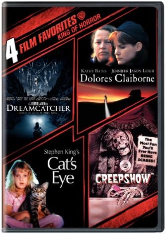 Amazon.com: Cat's Eye [DVD] : Movies & TV